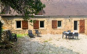 Maison chaleureuse à la campagne